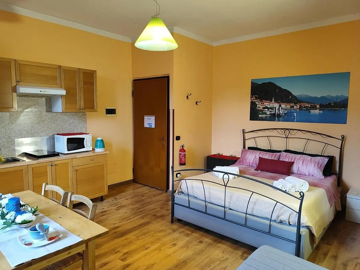 Como Appartamento Elegante Casa Carl